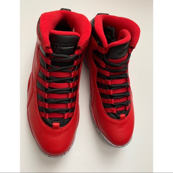 Air Jordan 10 Retro Bulls Over Broadway - Picture 4 of 7